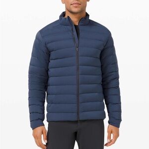 Lululemon Navigation Stretch Down Jacket